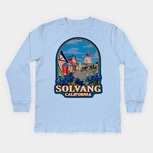 Solvang Kids Long Sleeve T-Shirt